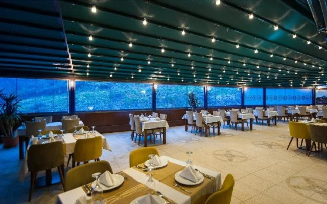 Almero Termal Spa Otel