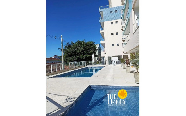 Thel Ubatuba, Saint Barth Apto 45C