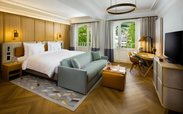 Kempinski Palace Engelberg