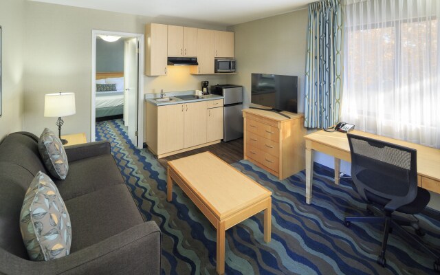 Accent Inns Vancouver Airport