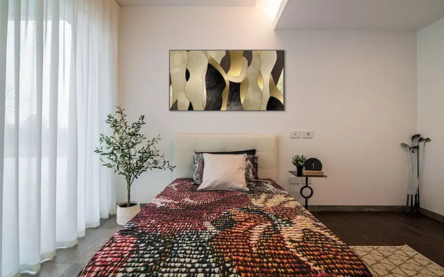 Stima Home With Ac And Pool In Padova