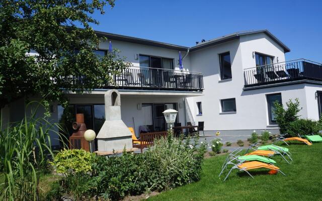 Gorgeous Villa with Sea View in Malchow