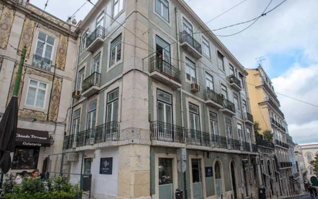 MyPlace Lisbon - Luxury Trindade II