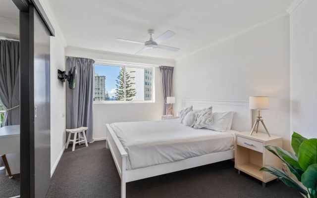Sovereign Gold Coast – Guest Rooms – Gold Coast