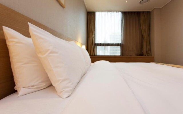 Hotel Skypark Central Myeongdong