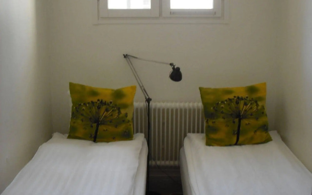 Hotell Fängelset