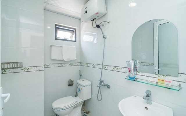 Quoc Vinh Hotel & Apartment