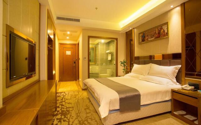 Borrman Hotel(Shanghai Hongqiao Railway Station National Exhibition Center Shop)