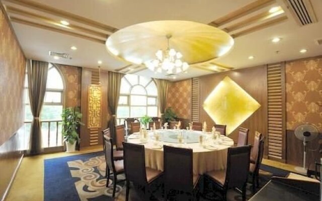 Zhejiang Jinchuan Hotel