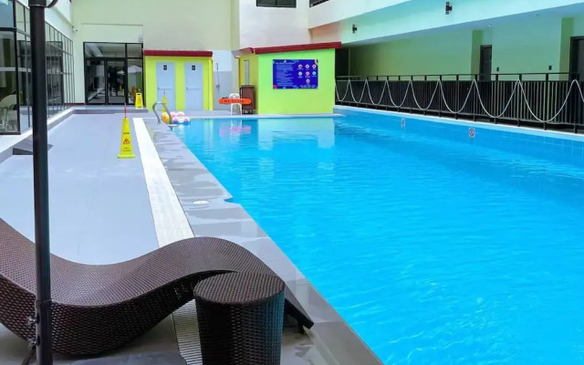 The Glory Hotel and Residence Clark Pampanga
