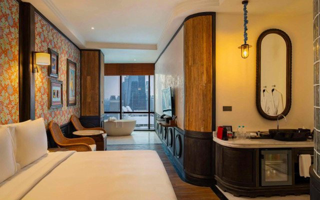 The Orient Jakarta, a Royal Hideaway Hotel