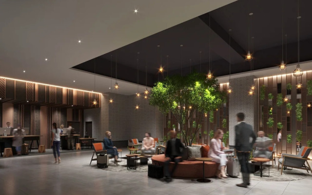 LagentStay Shin-Sapporo