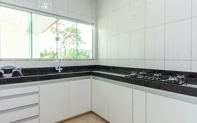 House in Quinta do Sol Condominium Qspb005