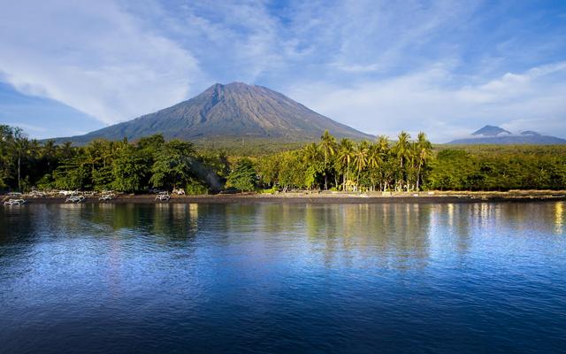 Mimpi Resort Tulamben