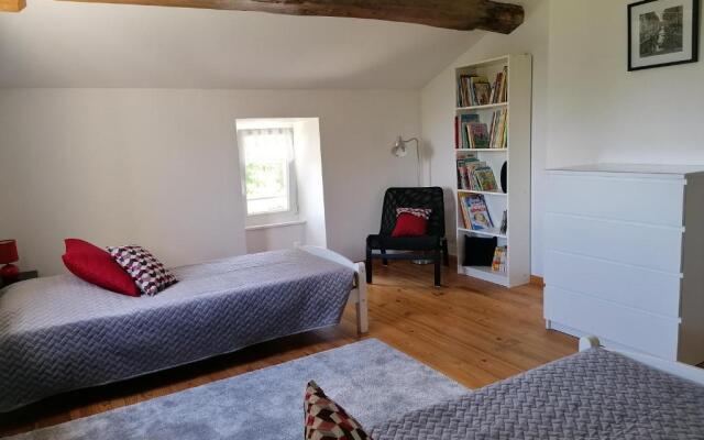 Maison Avec 2 Logements Independants