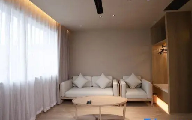 Shexian Yuliang Past bouti Hotel
