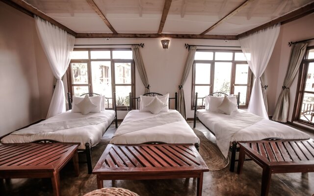 Ngorongoro Marera Mountain View Lodge