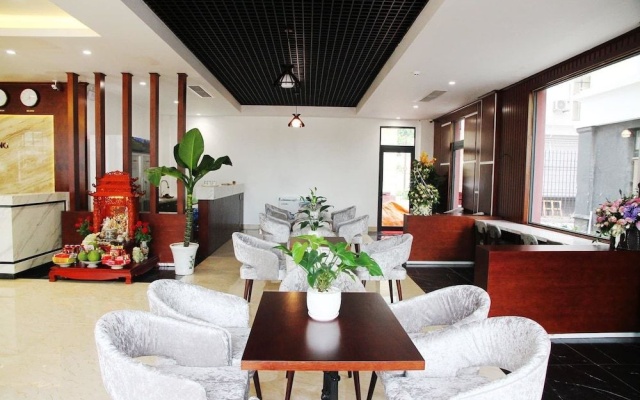 Victory Halong Hotel – Lobby – Ha Long