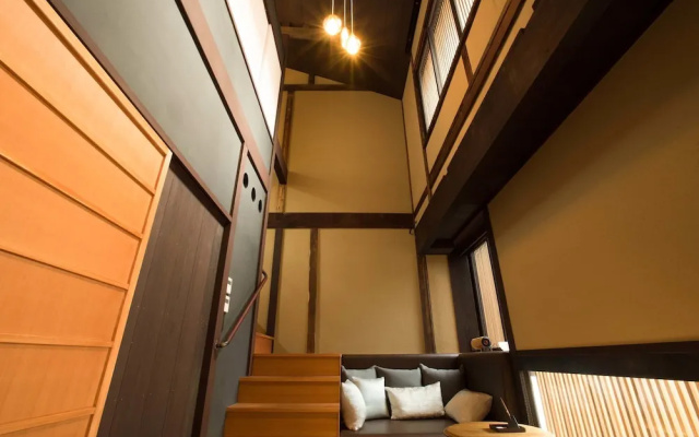 No. 111 Detached Superior Townhouse Style Double room (풀 더블 침대) 사진 2