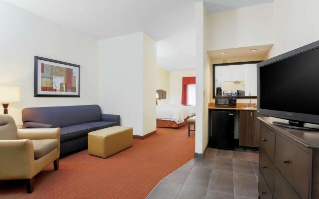 Hampton Inn Champaign/Urbana