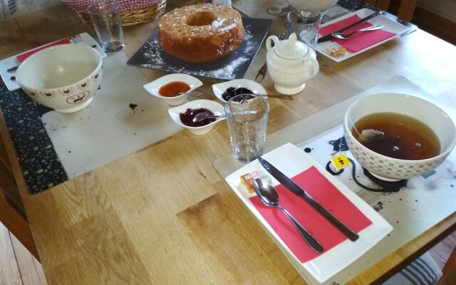 Chambres d'Hôtes Chalet la Bachole