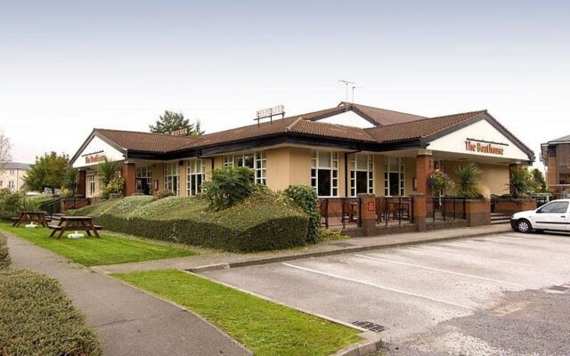 Premier Inn Nottingham Castle Marina