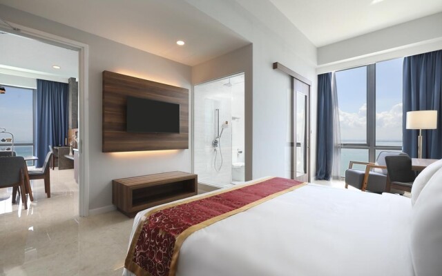 Hompton by the Beach Penang