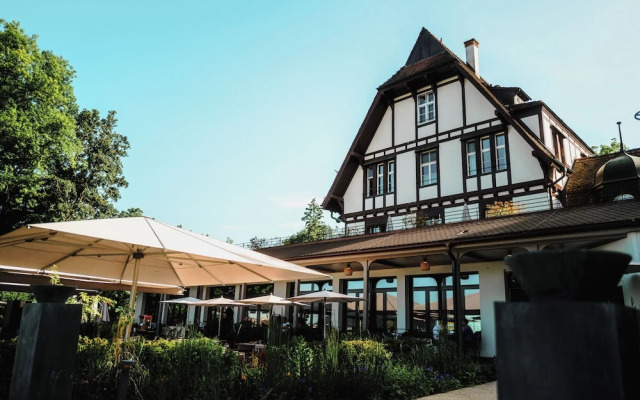 Boutique Hotel Waldhaus