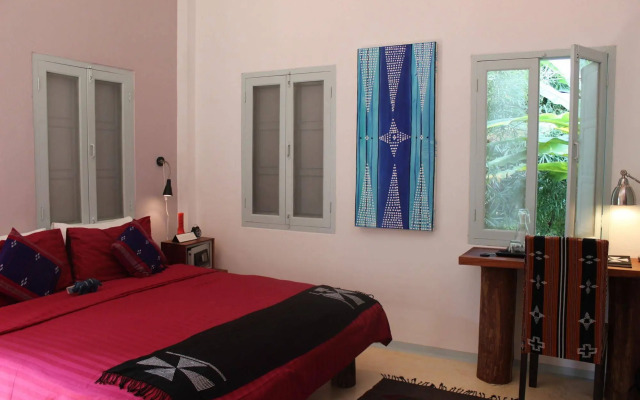 Ock Pop Tok Mekong Villa