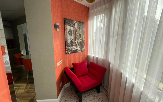 Morskoy Resort Несербская 14