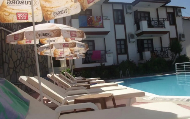 Pasha Apart Hotel