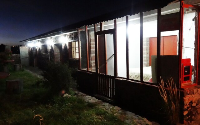 Vestigios Rural Hotel