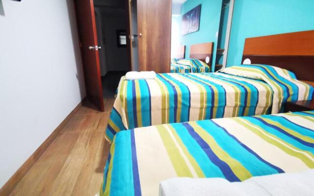 Residencial Cafferata