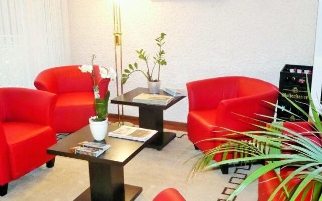 Chalet Swiss - Appartementhotel