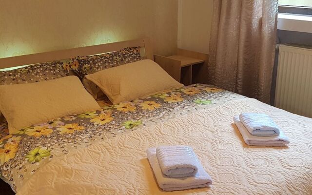 Spacious Apartment In The Centre Of The Capital