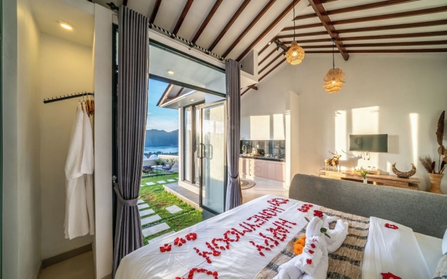 Mastaka Villa Kintamani – Guest Rooms – Kintamani