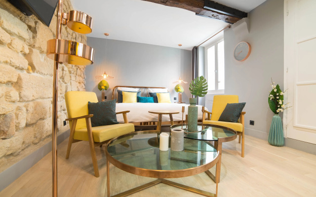 The Sweet Luxembourg Garden