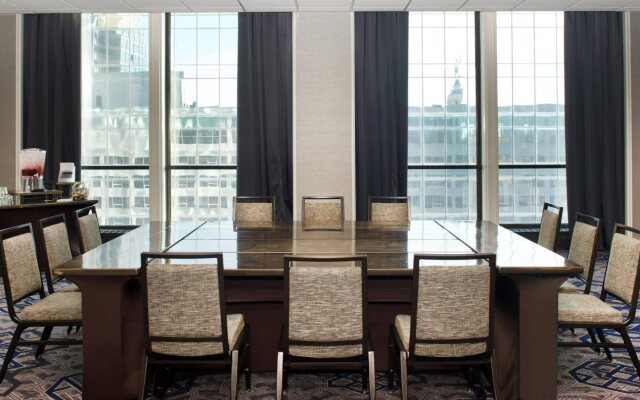 Sheraton Indianapolis City Centre Hotel