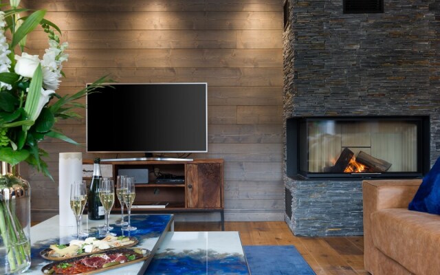 Résidence Annapurna - B205 T3 Cabin