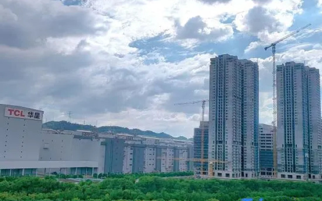 Songyuan Four Seasons · 24H Serviced Apartment – Outside – Shenzhen