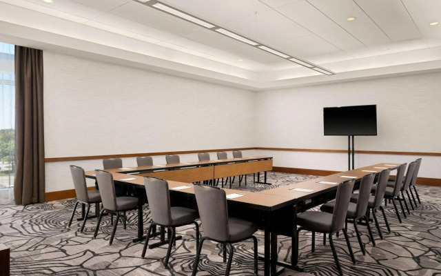 JW Marriott Indianapolis