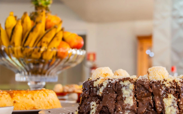 Hotel Fenix Pouso Alegre