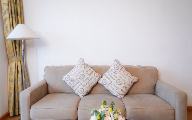 Daeha Serviced Apartment