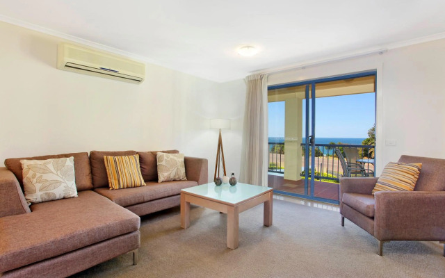 South Pacific Apartments Port Macquarie