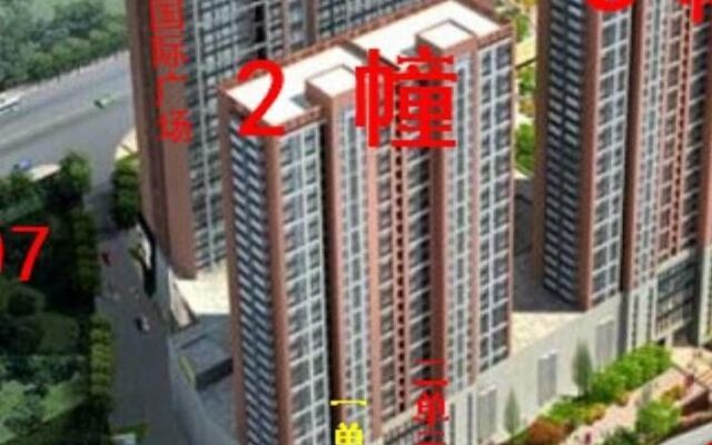 Blue Platinum Bay Serviced Apartment