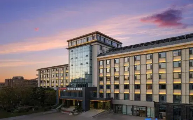 Tai'an Taishan Tianwaicun Hampton by Hilton Hotel