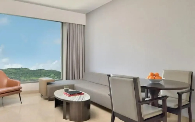 Marriott Executive Apartments Navi Mumbai