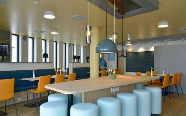 B&B HOTEL Fulda-City