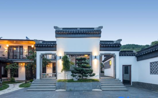 Sushiyuan outique Hostel