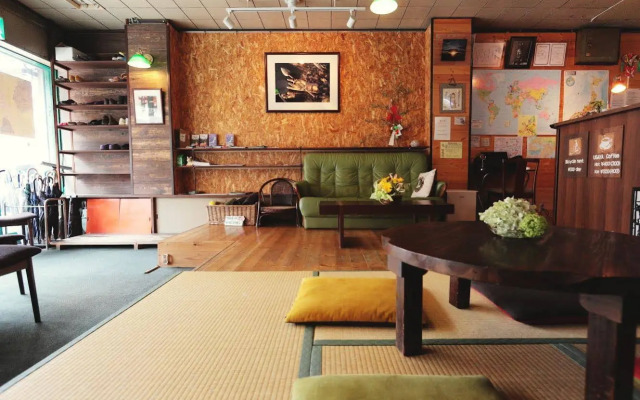 Nara Ugaya Guesthouse